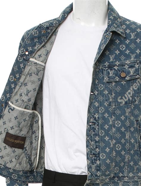 supreme louis vuitton maglietta prezzo|supreme x louis vuitton jacket.